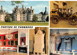 41-CHAMBORD-N°3782-D/0079 - Chambord