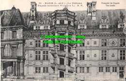 R531797 Blois. Le Chateau. Facade Interieure Francois I Er. E. Dupre - Wereld