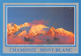 74-CHAMONIX-N°3782-C/0355 - Chamonix-Mont-Blanc