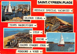 66-SAINT CYPRIEN-N°3782-C/0331 - Saint Cyprien