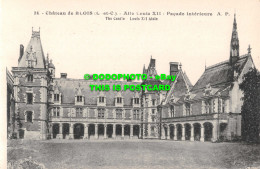 R531799 Blois. The Castle. Louis XII Aisle. E. Dupre - Wereld