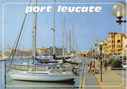 11-PORT LEUCATE-N°3782-C/0219 - Other & Unclassified