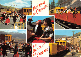 66-LA CERDAGNE-N°3782-C/0201 - Altri & Non Classificati