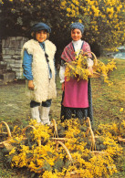 40-LES LANDES FOLKLORE-N°3782-C/0199 - Andere & Zonder Classificatie