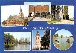 59-VILLENEUVE D ASCQ-N°3782-C/0105 - Villeneuve D'Ascq