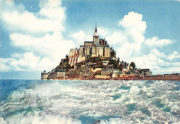 50-LE MONT SAINT MICHEL-N°3782-C/0093 - Le Mont Saint Michel