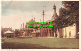 R531805 Brighton. The Pavilion. 1918 - Wereld