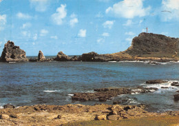 971-GUADELOUPE LA POINTE DES CHATEAUX-N°3782-C/0019 - Sonstige & Ohne Zuordnung