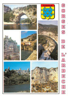 07-LES GORGES DE L ARDECHE-N°3782-C/0011 - Andere & Zonder Classificatie