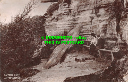 R531806 Lovers Seat Near Hastings. Randle. 1910 - Wereld