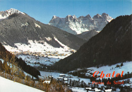 74-CHATEL-N°3782-B/0349 - Châtel