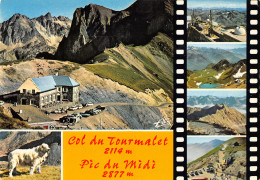65-COL DU TOURMALET-N°3782-B/0247 - Other & Unclassified