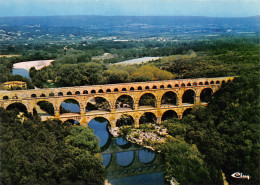 30-LE PONT DU GARD-N°3782-B/0235 - Autres & Non Classés