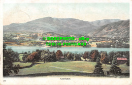 R531810 Coniston. Postcard - Wereld