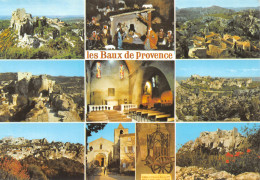 13-LES BAUX DE PROVENCE-N°3783-B/0093 - Les-Baux-de-Provence