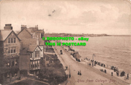 R531813 Rhos From Colwyn Bay. F. Frith. No. 54784. 1911 - Wereld