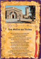 30-LES SALLES SUR VERDON-N°3783-A/0381 - Altri & Non Classificati