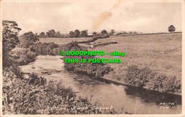 R531815 Felton. River Coquet. F. Frith. 1953 - Wereld