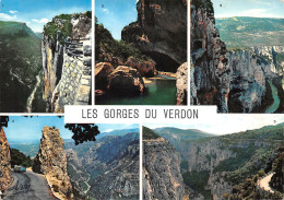 04-LES GORGES DU VERDON-N°3783-A/0191 - Andere & Zonder Classificatie