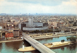 75-PARIS PONT GRENELLE-N°3783-A/0137 - Ponts