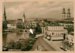 12870273 Zuerich ZH Limmatquai Zuerich - Andere & Zonder Classificatie