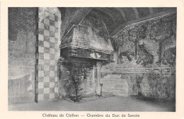 SUI-CHILLON-N°3782-E/0335 - Other & Unclassified
