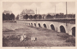 SEDAN LE VIADUC DE TORCY - Sedan