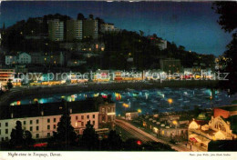 12869925 Torquay UK Night Time  Torbay - Altri & Non Classificati