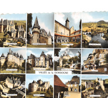 24-VALLEE DE LA DORDOGNE-N°3783-D/0259 - Other & Unclassified