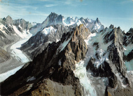 74-AIGUILLES DE CHAMONIX-N°3783-D/0161 - Autres & Non Classés