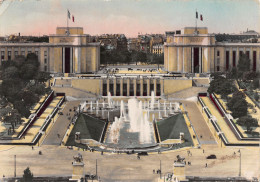 75-PARIS PALAIS DE CHAILLOT-N°3783-D/0133 - Autres & Non Classés