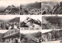 63-LE MONT DORE SANCY-N°3783-D/0123 - Le Mont Dore