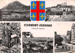 63-CLERMONT FERRAND-N°3783-D/0111 - Clermont Ferrand