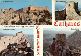 11-CATHARES-N°3783-D/0013 - Autres & Non Classés