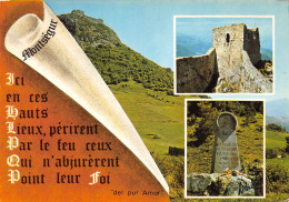 09-MONTSEGUR-N°3783-C/0393 - Sonstige & Ohne Zuordnung