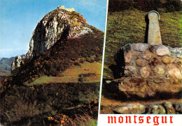 09-MONTSEGUR-N°3783-C/0385 - Andere & Zonder Classificatie