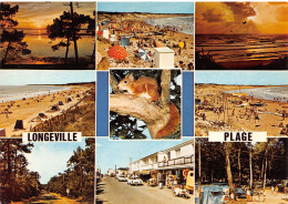 85-LONGEVILLE PLAGE-N°3783-C/0295 - Andere & Zonder Classificatie