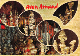 48-GROTTE DE L AVEN ARMAND-N°3783-C/0231 - Other & Unclassified