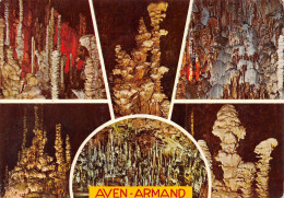 48-GROTTE DE L AVEN ARMAND-N°3783-C/0229 - Otros & Sin Clasificación