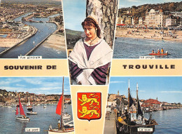 14-TROUVILLE-N°3783-C/0163 - Trouville