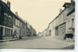 -71-  SAONE Et LOIRE -  GRENOUILLY. -   Grande Rue - Otros & Sin Clasificación