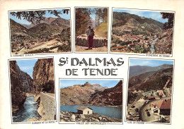 06-SAINT DALMAS DE TENDE-N°3783-C/0129 - Other & Unclassified