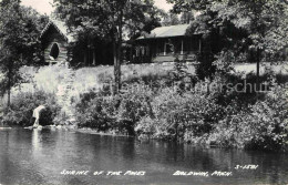 12869890 Baldwin_Michigan Shrine Of The Pines  - Andere & Zonder Classificatie