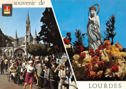 65-LOURDES-N°3783-C/0111 - Lourdes