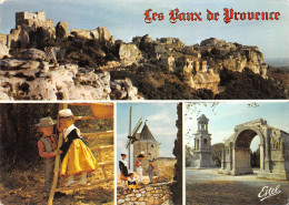 13-LES BAUX DE PROVENCE-N°3783-C/0007 - Les-Baux-de-Provence