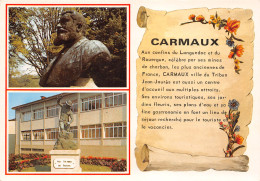 81-CARMAUX-N°3783-C/0011 - Carmaux