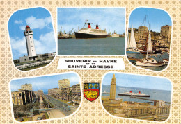 76-LE HAVRE-N°3783-B/0311 - Ohne Zuordnung