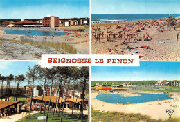 40-SEIGNOSSE LE PENON-N°3783-B/0299 - Other & Unclassified