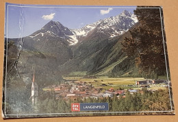 Carte Postale - Autriche - Längenfeld - Oetzal - Imst