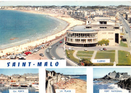 35-SAINT MALO-N°3784-B/0295 - Saint Malo